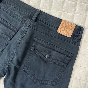 Bcbg sophie flare jean